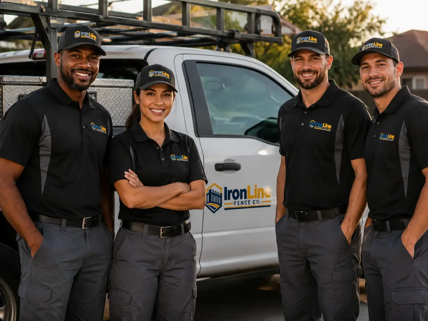Metal Fence Installation company in Columbia, SC