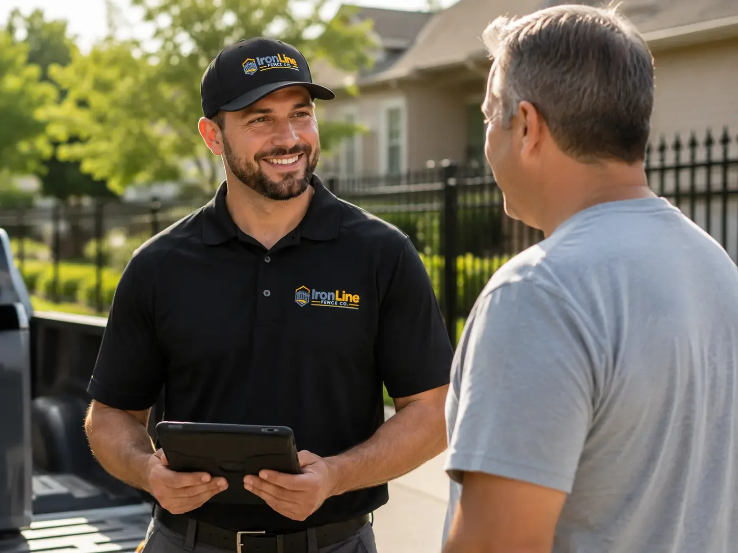 Metal Fence Installation Columbia, SC FAQs